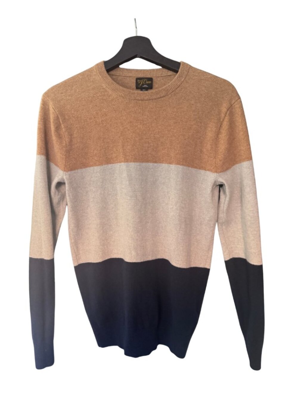 Classic J.Crew 100% cashmere sweater size S